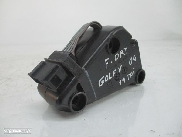Amplificador Som Volkswagen Golf V (1K1) - 1