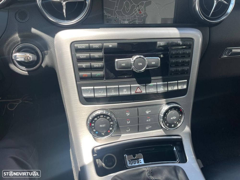 Mercedes-Benz SLK 250 CDI BE Aut. - 24