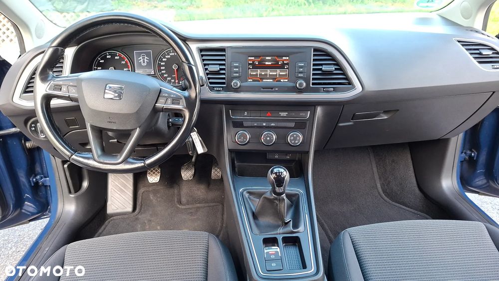 Seat Leon 1.0 TSI ECOMOTIVE OPF Reference - 4