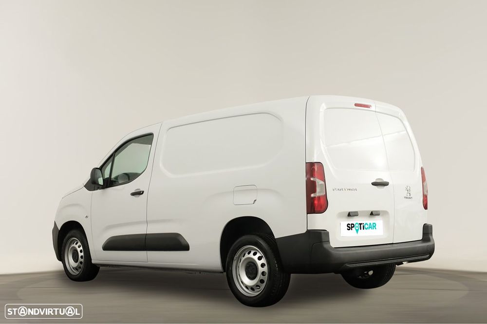 Peugeot partner 1.5 bluehdi longa - 3