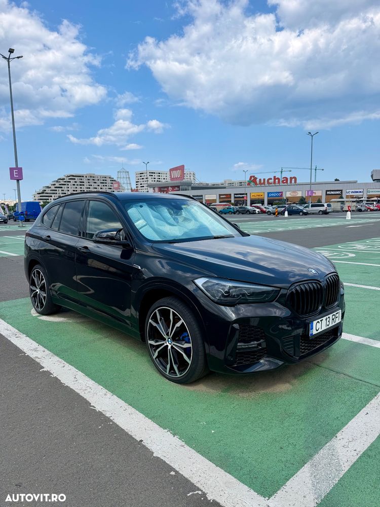 BMW X1 2022 — imagine 2