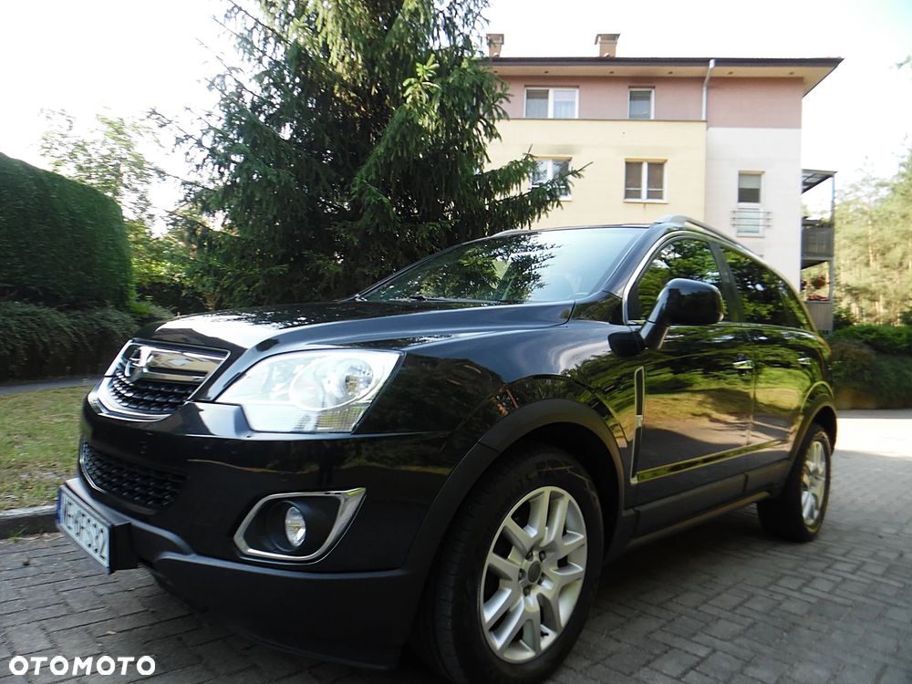 Opel Antara - 9