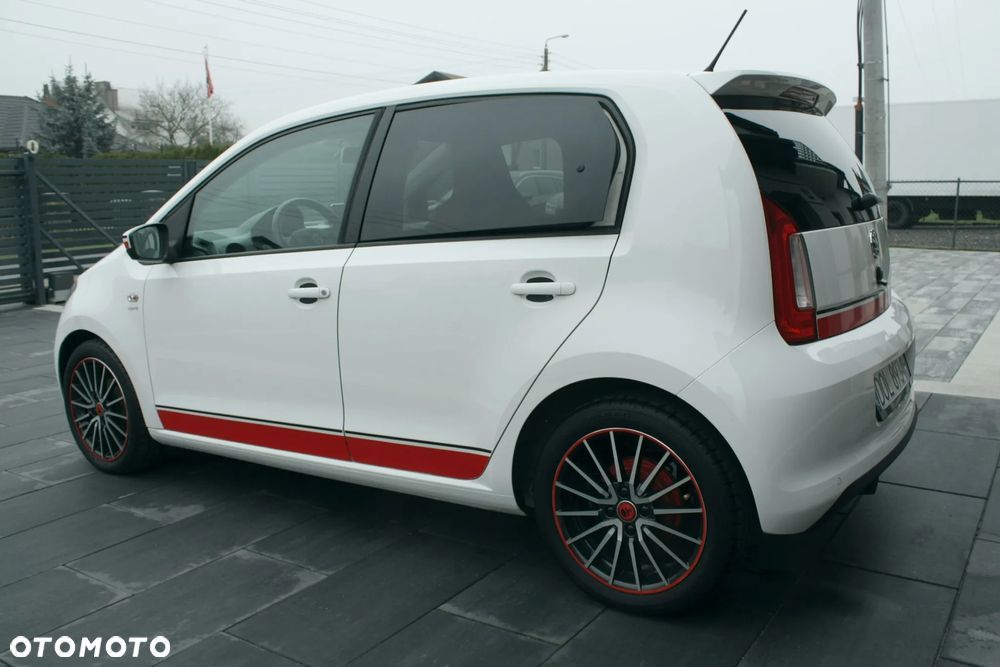 Skoda Citigo 1.0 MPI Green tec Sport - 12