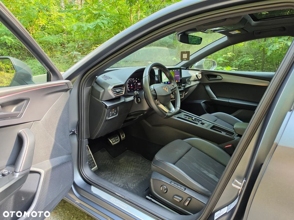 Cupra Leon 2.0 TSI VZ DSG - 11