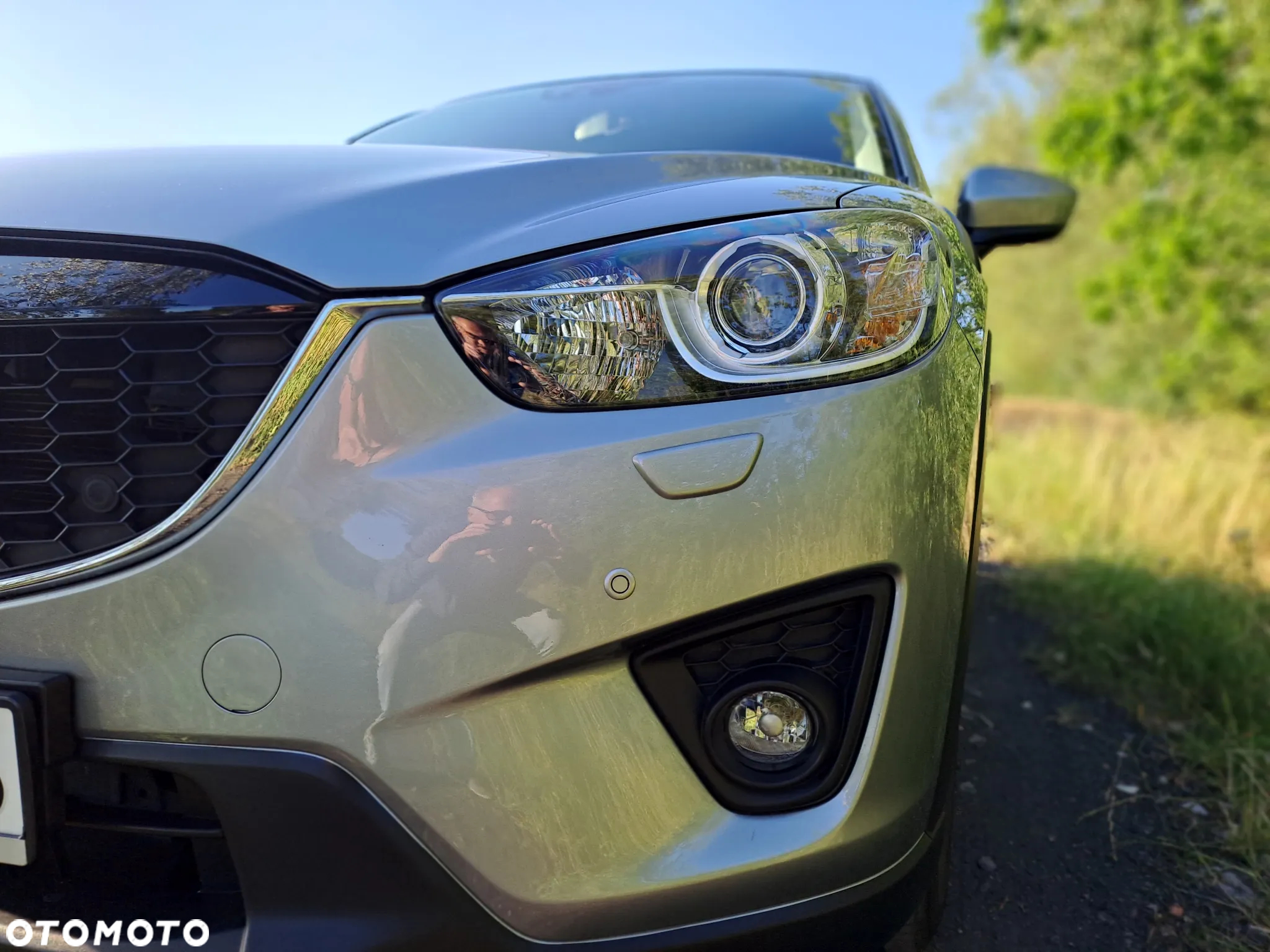 Mazda CX-5 2.0 Skypassion - 8