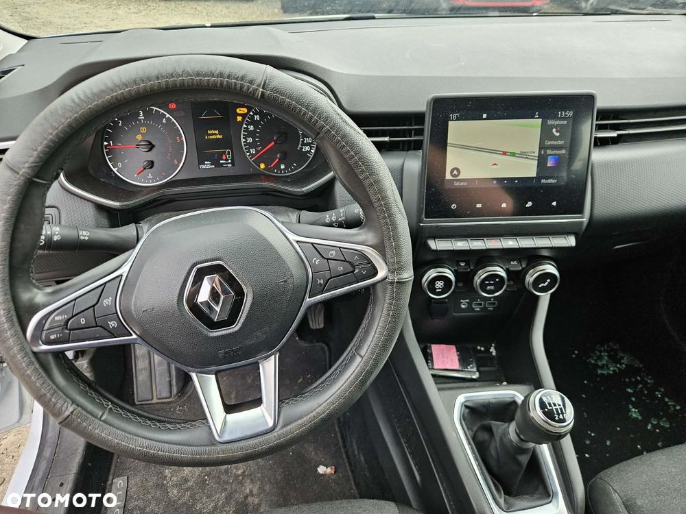 Renault Clio BLUE dCi 85 BUSINESS EDITION - 6