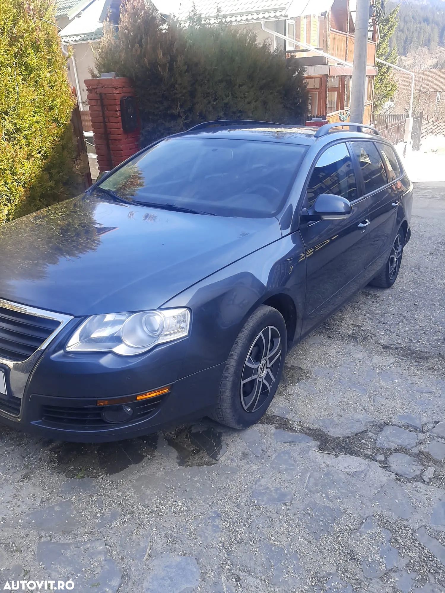 Volkswagen Passat Variant 1.4 TSI Comfortline BlueMotion Technology - 1