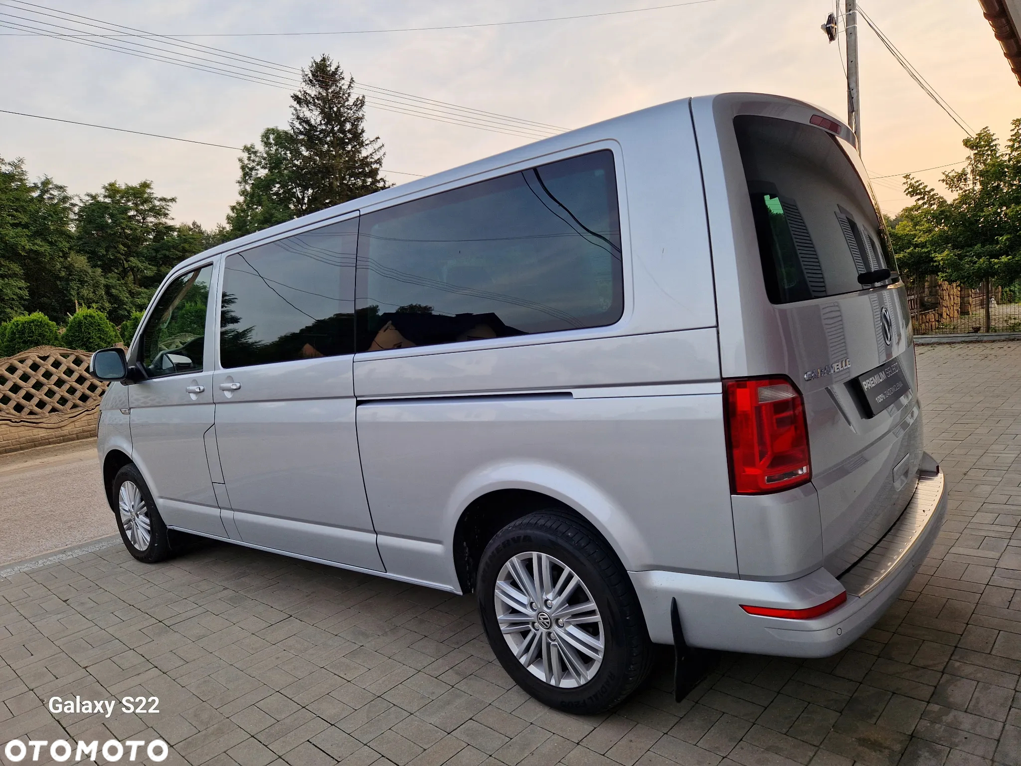 Volkswagen Caravelle 2.0 BiTDI L2 Highline DSG - 4