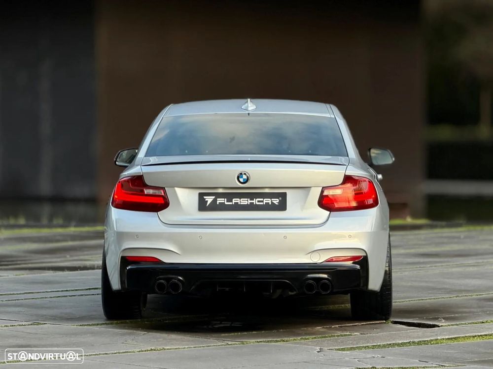 BMW 218 - 20