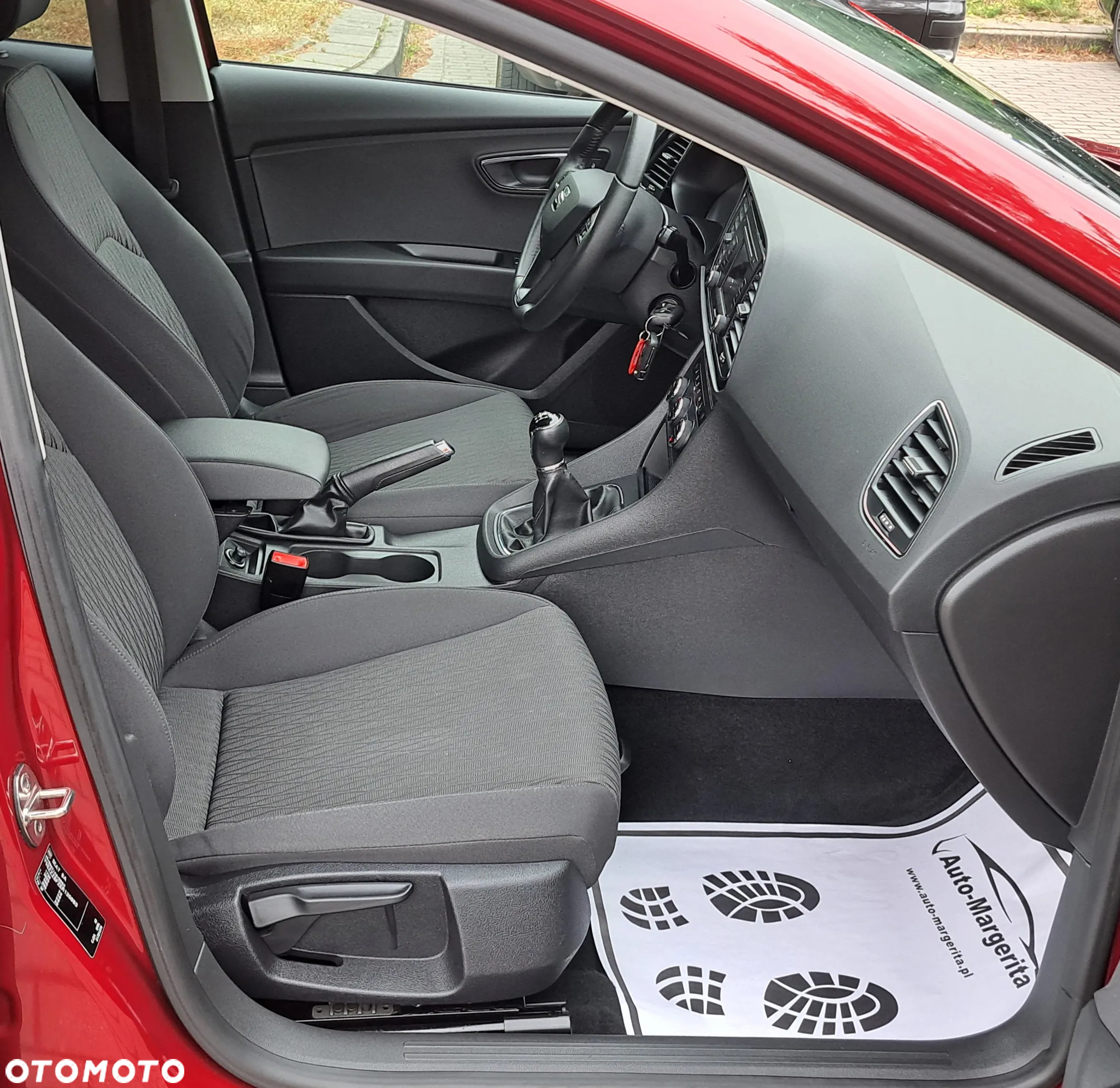 Seat Leon 1.2 TSI Style - 23