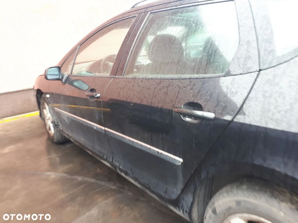 PEUGEOT 407 SW 04-08 LUSTERKO PRAWE LEWE EXLD - 14