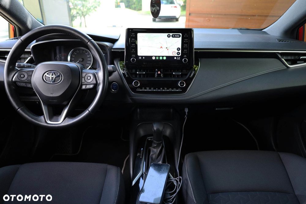 Toyota Corolla 1.8 Hybrid Comfort - 14