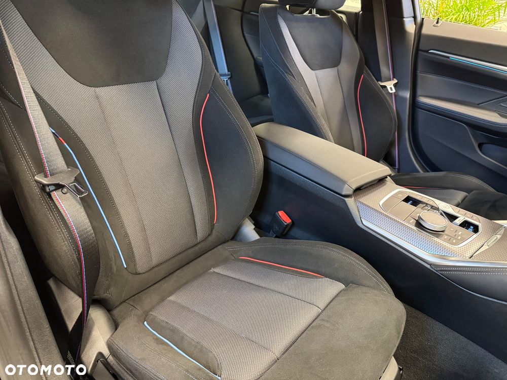 BMW Seria 4 420d xDrive M Sport sport - 18