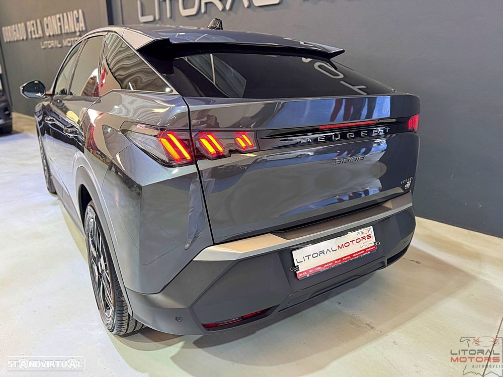 Peugeot 3008 1.2 Hybrid Allure e-DCS6 - 10