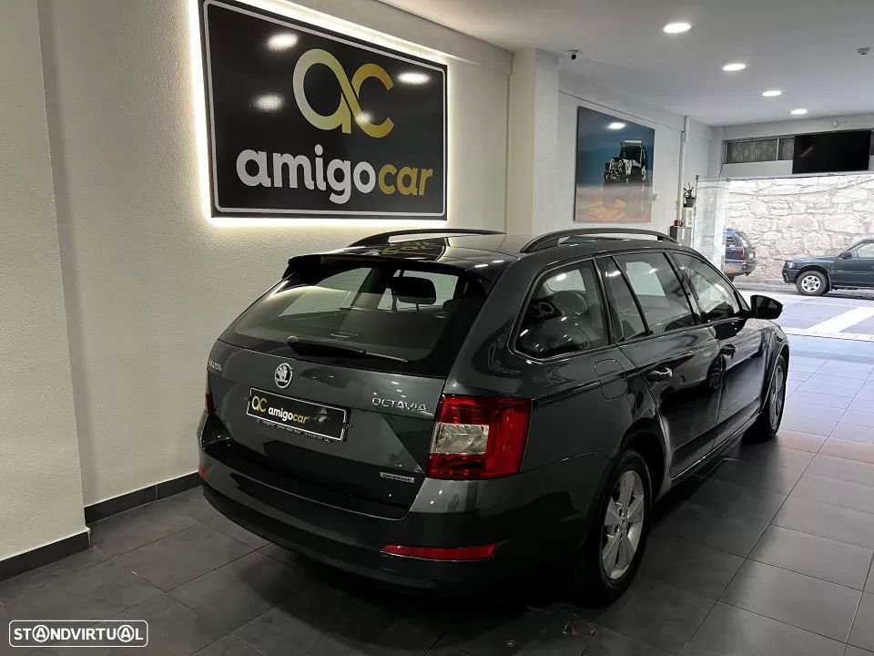 Skoda Octavia Break - 3