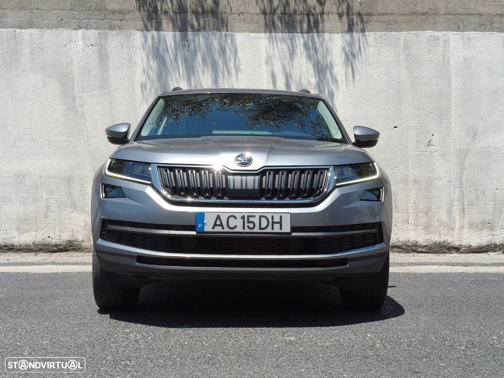 Skoda Kodiaq 1.5 TSI Style DSG - 2