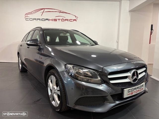 Mercedes-Benz C 180 (BlueTEC) d Station 7G-TRONIC Exclusive - 24