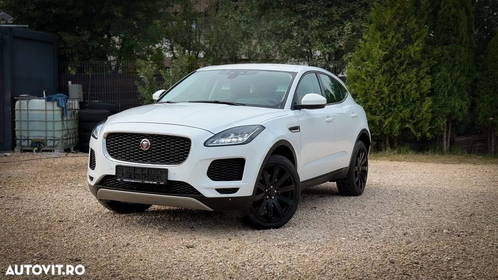 Jaguar E-Pace D150 AWD Aut. R-Dynamic HSE - 1
