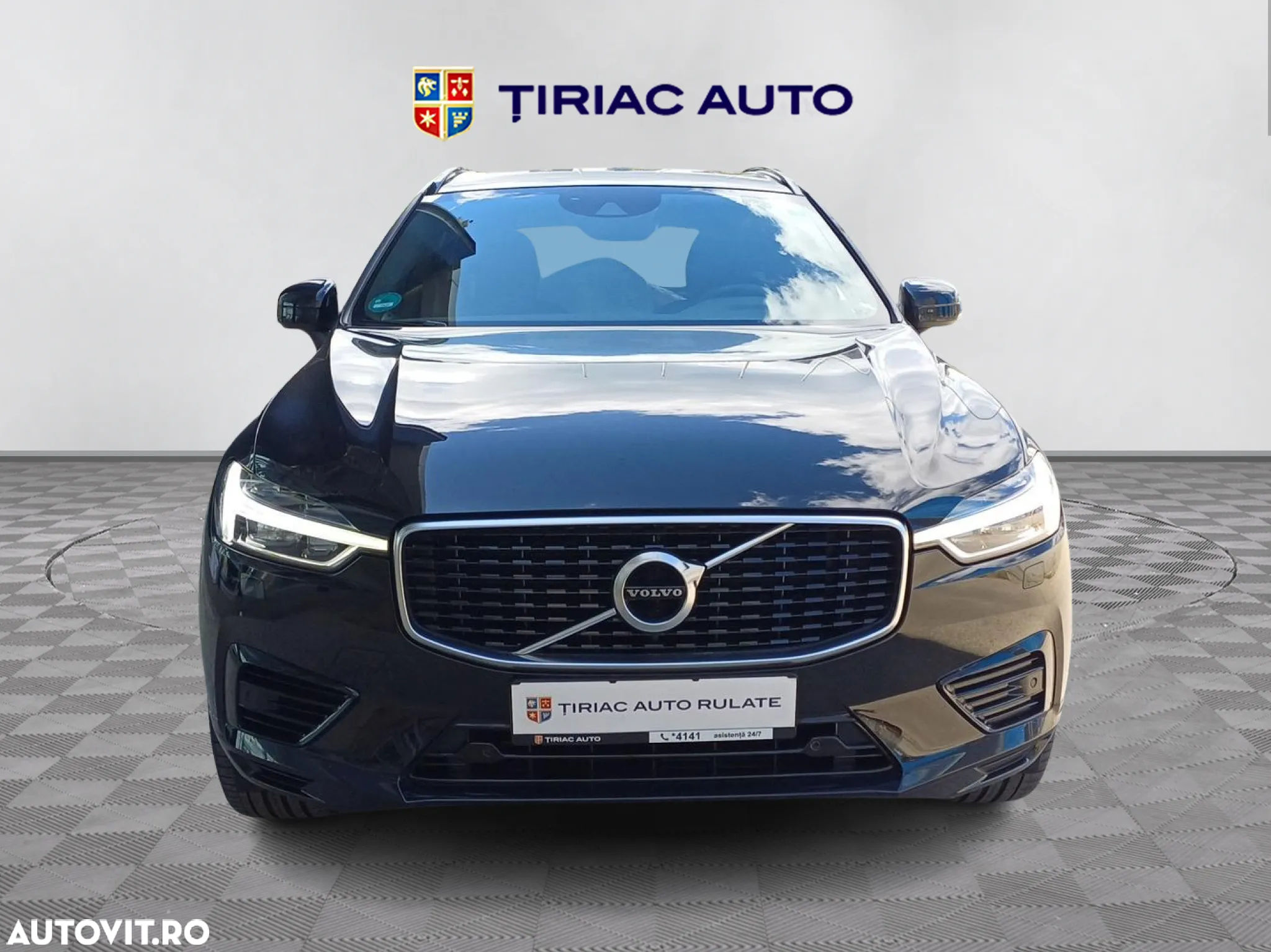 Volvo XC 60 T8 Twin Engine AWD Momentum - 8