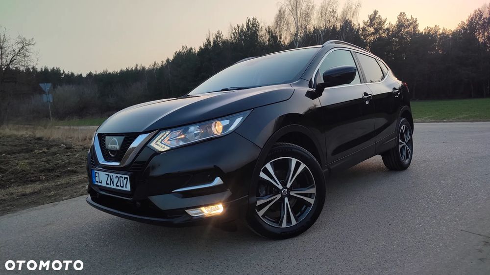 Nissan Qashqai 1.2 DIG-T Xtronic 360 - 18