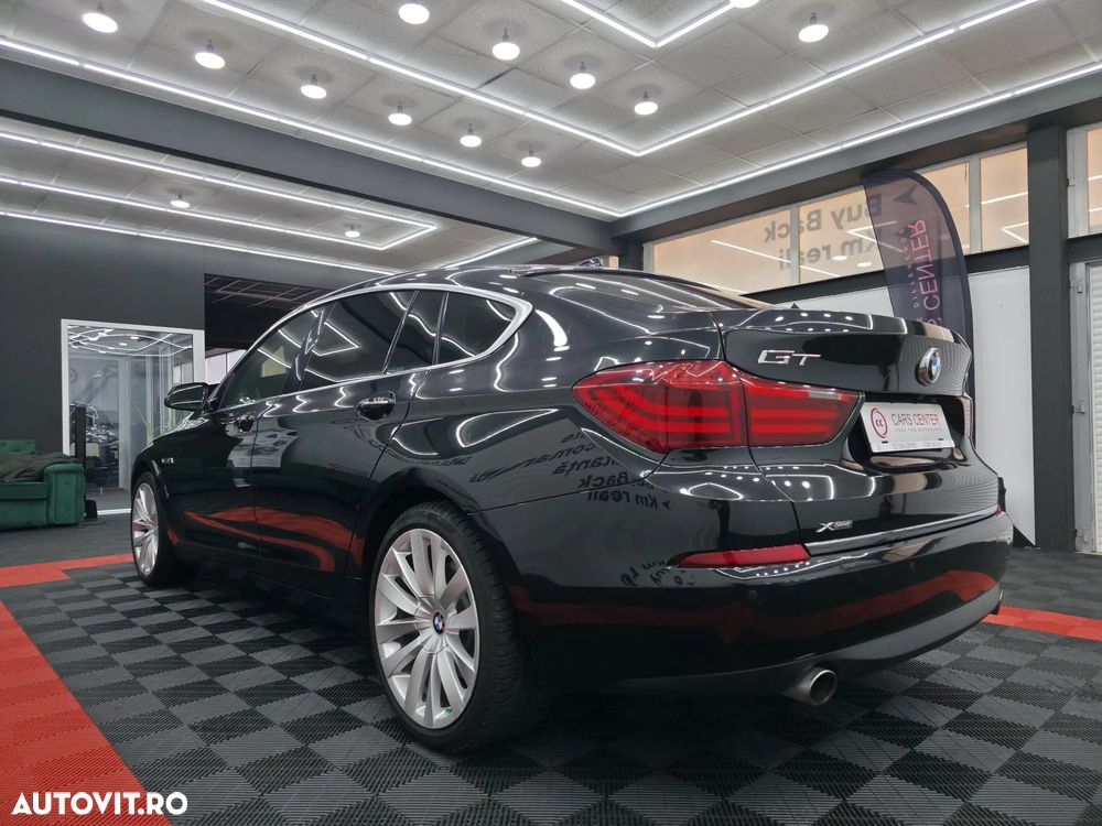 BMW Seria 5 535d xDrive AT - 4