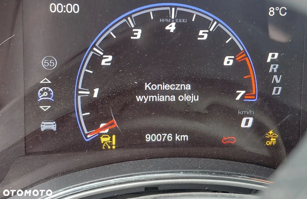 Jeep Grand Cherokee 6.4 V8 SRT8 EU6 - 7