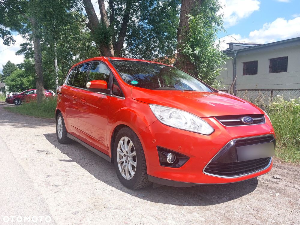 Ford Grand C-Max 2012 photo 3