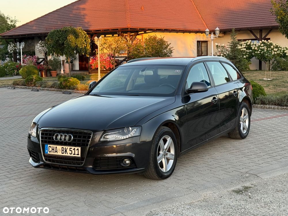 Audi A4 Avant 1.8 TFSI Attraction - 1