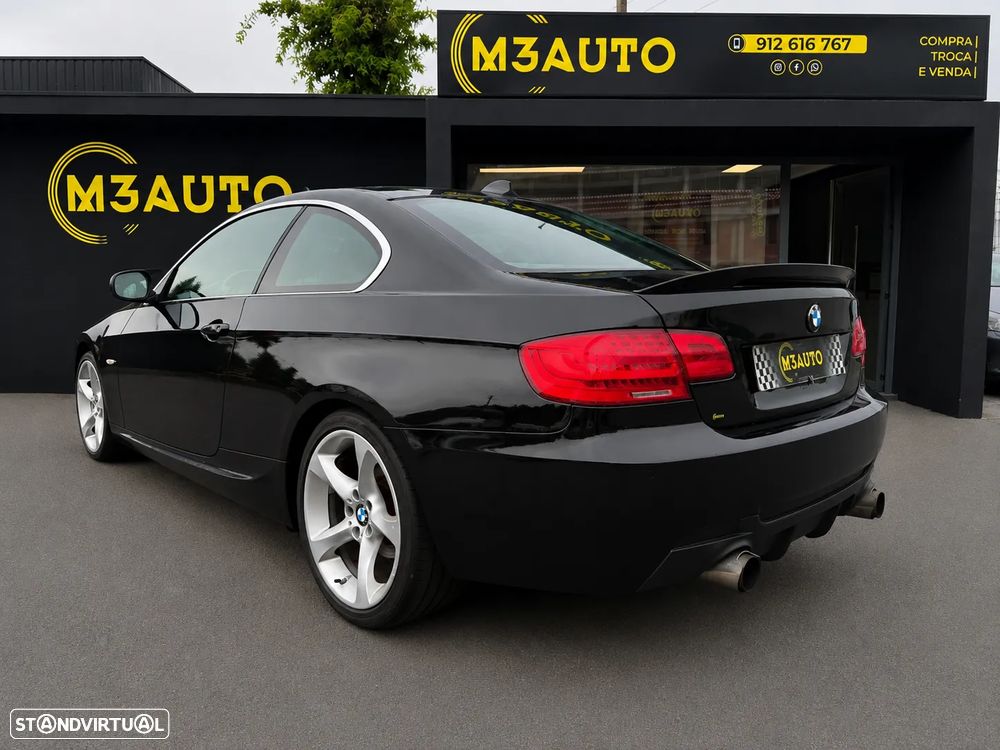 BMW 320 d Coupe - 5