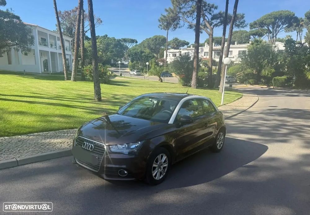 Audi A1 1.6 TDI Advance - 2