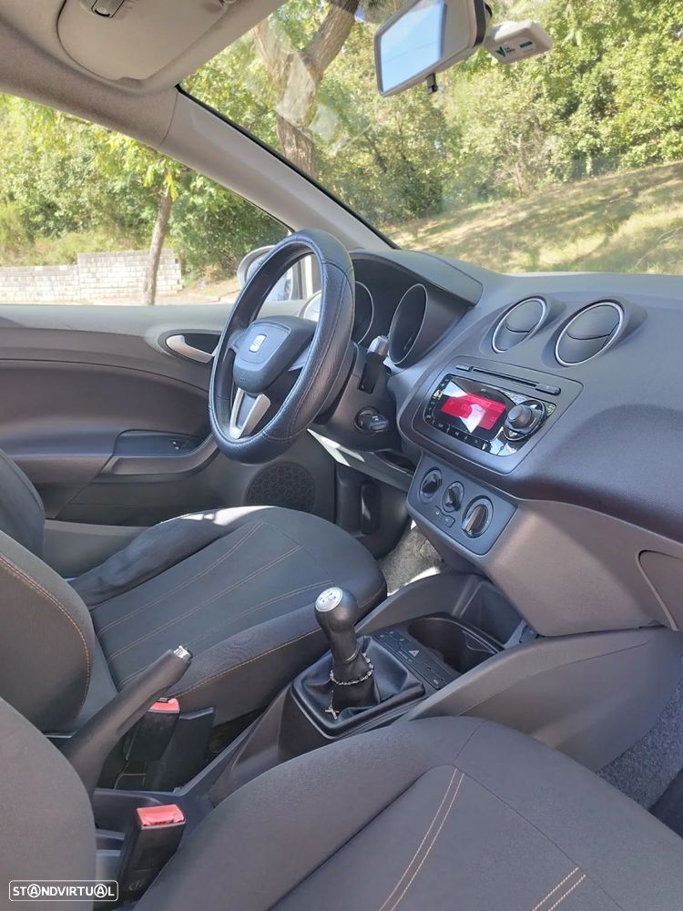 SEAT Ibiza - 8
