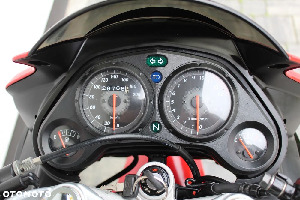Honda CBR - 19