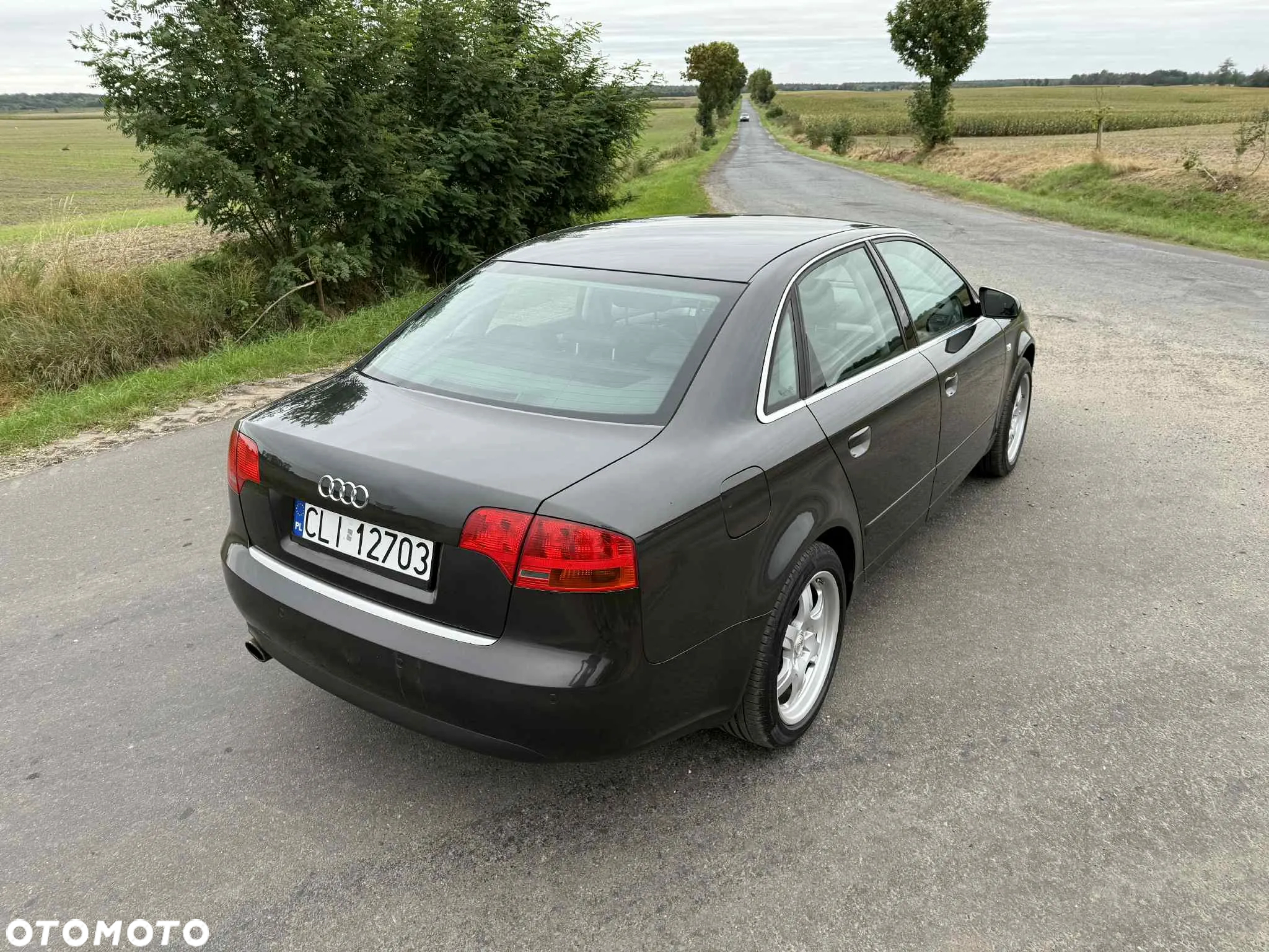 Audi A4 - 3