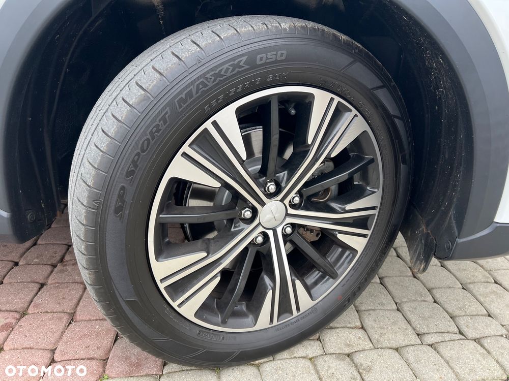 Mitsubishi Eclipse Cross 1.5 T-MIVEC (ClearTec) 2WD Top - 40