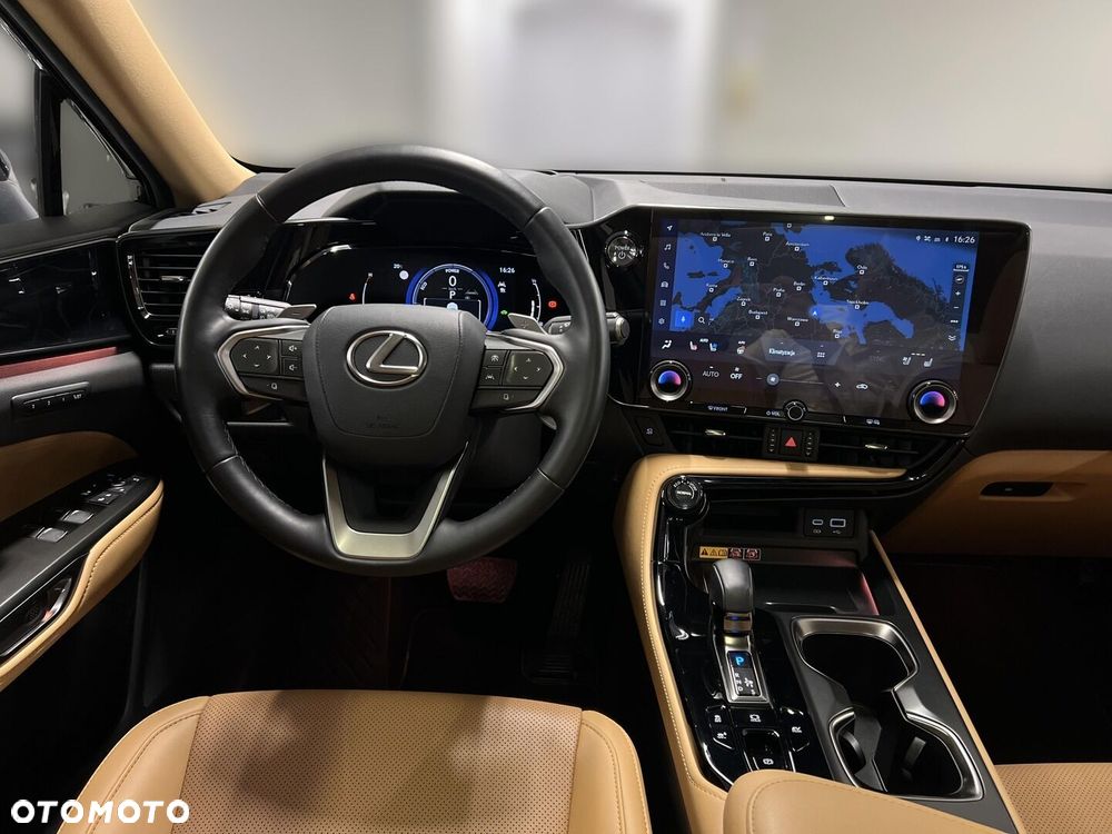 Lexus NX 350h Prestige AWD - 19