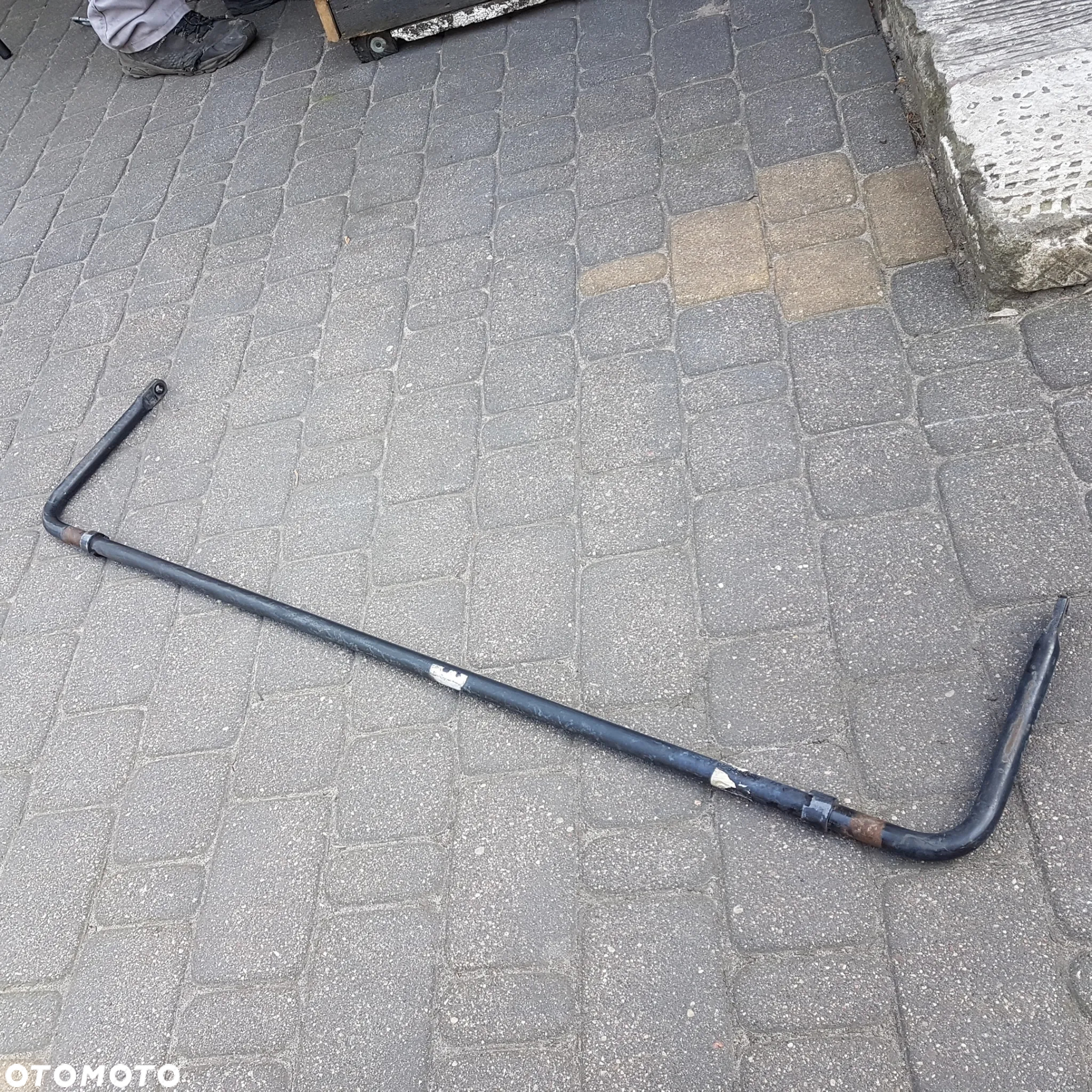 zawieszenie belka wahacz wspornik drążek łącznik łapa guma uchwyt mocowanie ford mondeo mk3 - 9