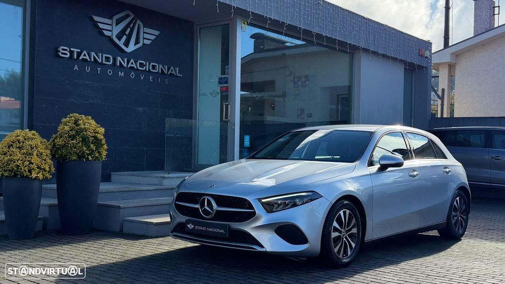 Mercedes-Benz A 200 Style Aut. - 5