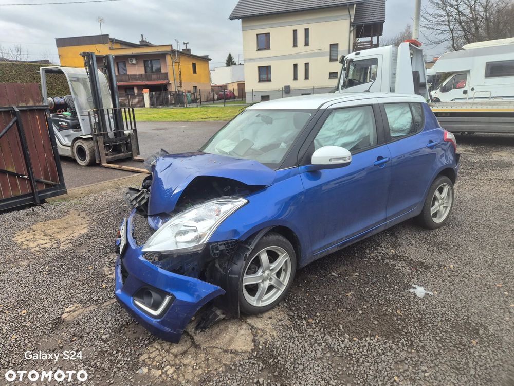 Suzuki Swift 1.2 Black&White - 7