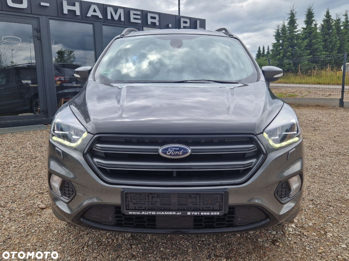 Ford Kuga 1.5 EcoBoost 2x4 ST-Line - 33