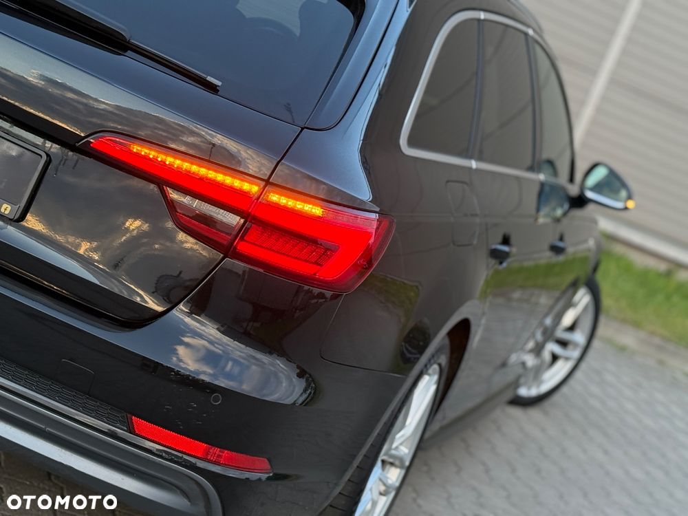 Audi A4 Avant 2.0 TDI Sport S tronic - 11