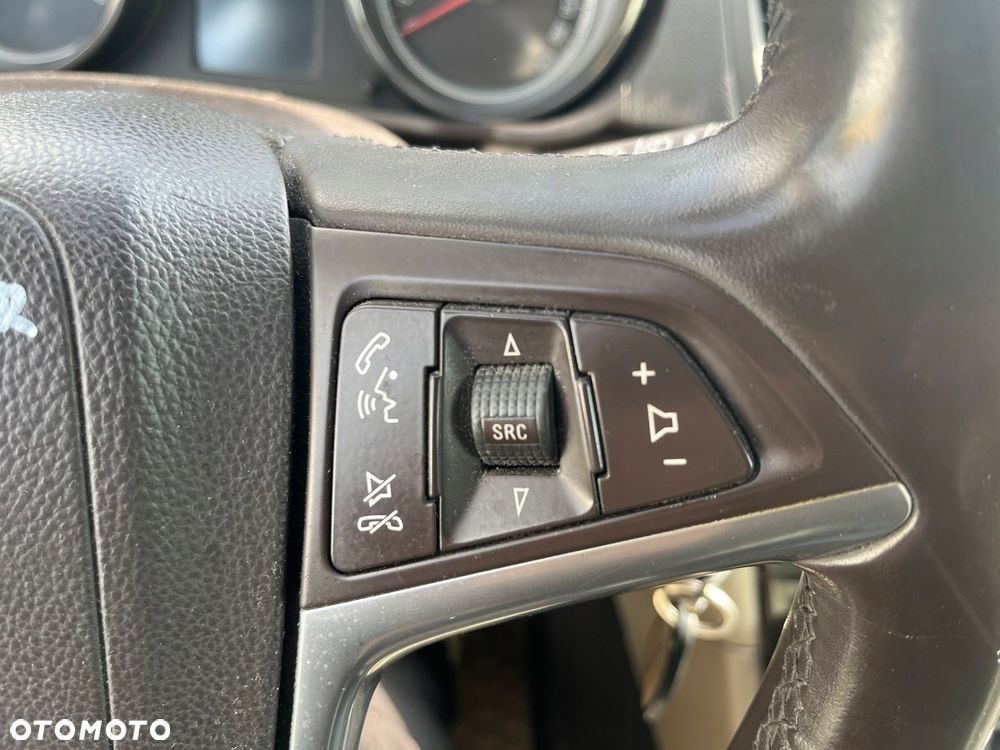 OPEL INSIGNIA KIEROWNICA AIRBAG KIEROWCY - 6