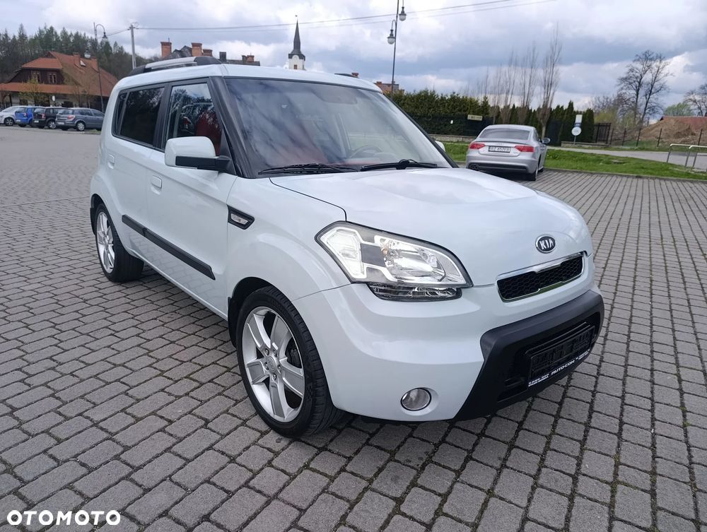 Kia Soul - 5
