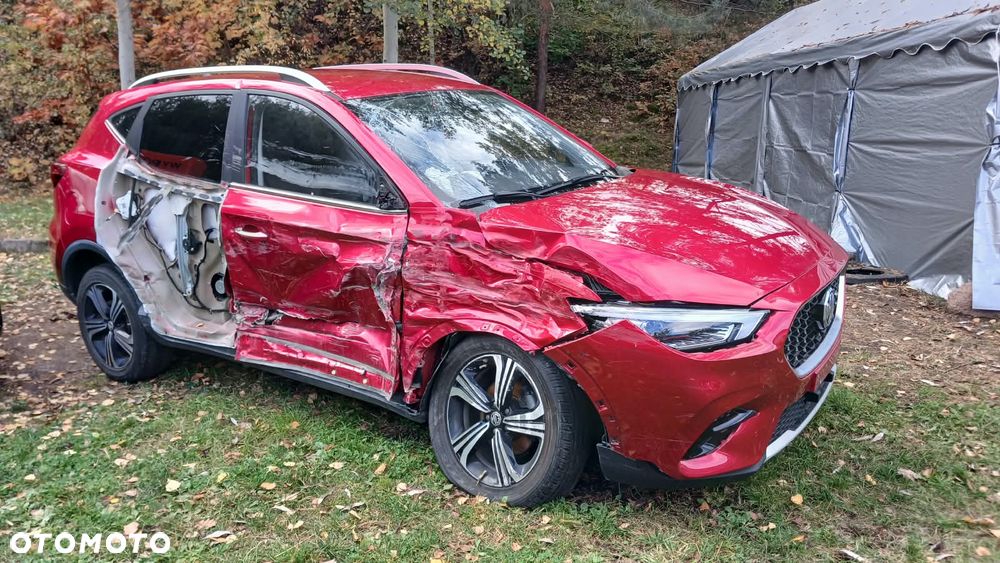 MG ZS - 9