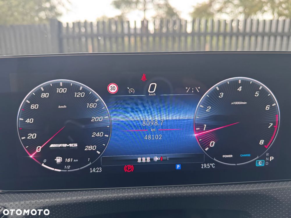 Mercedes-Benz Klasa A 35 AMG 4-Matic 8G-DCT - 17