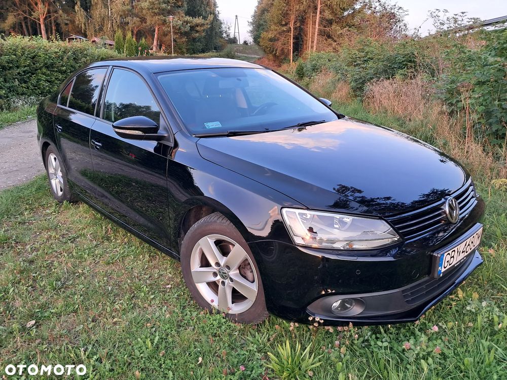 Volkswagen Jetta 1.2 TSI Comfortline - 3