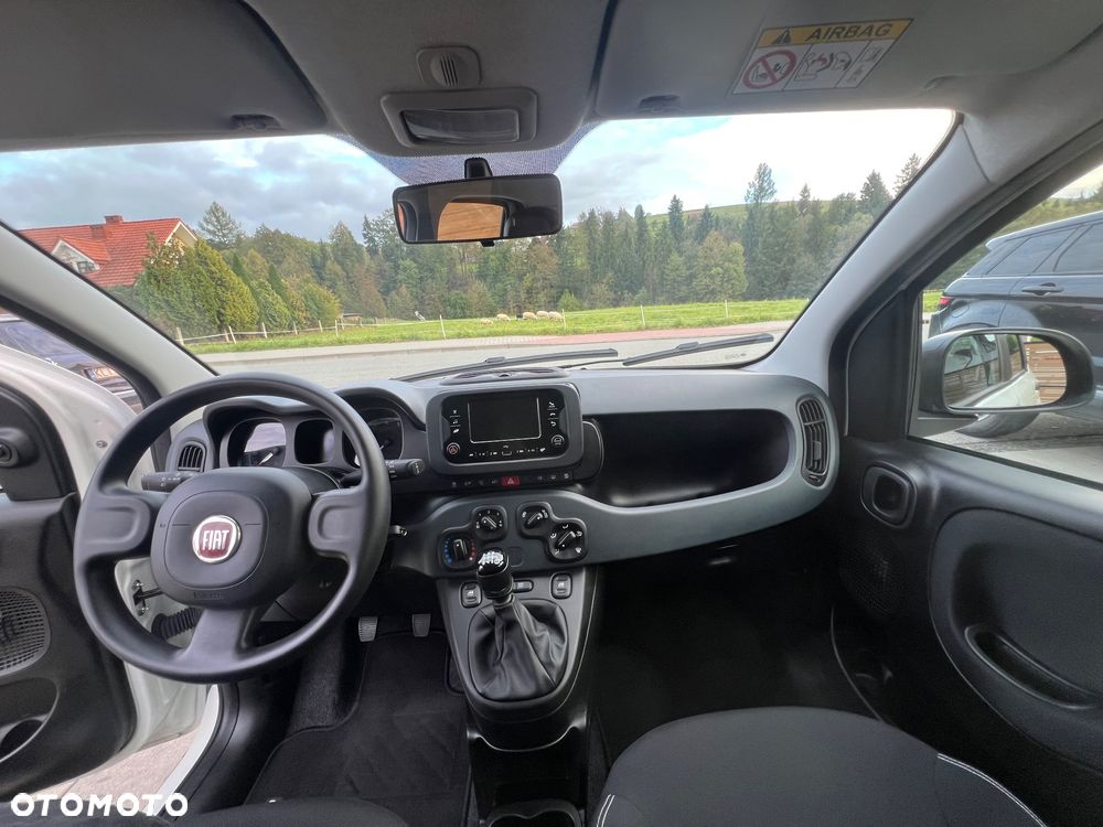 Fiat Panda 1.0 GSE Hybrid City Plus - 11