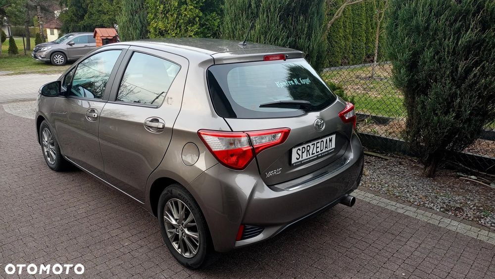 Toyota Yaris 1.5 Active - 4