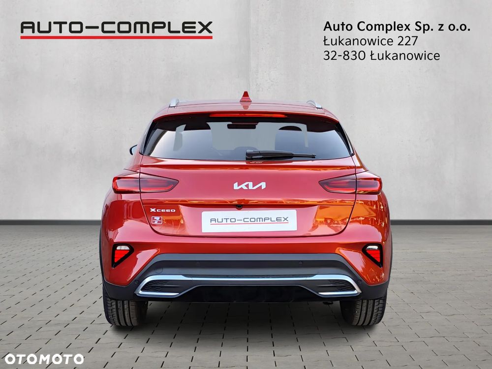 Kia XCeed 1.5 T-GDI M DCT - 4