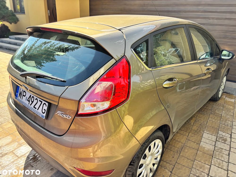 Ford Fiesta 1.25 Silver X - 22