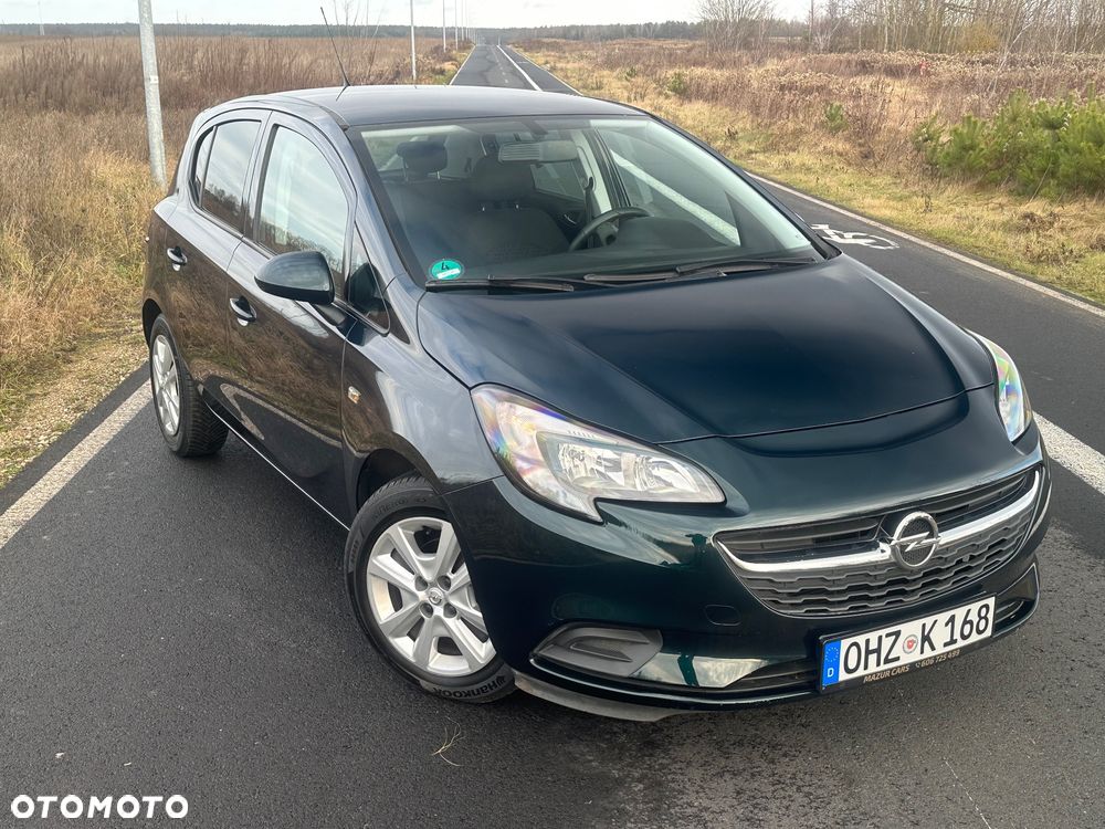 Opel Corsa 1.4 Active - 5
